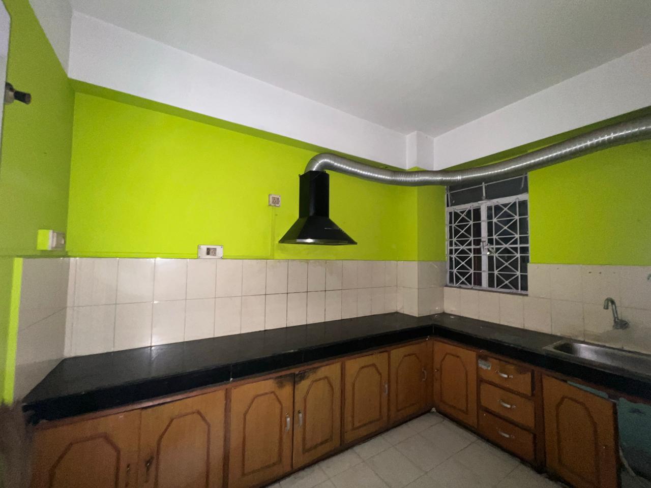 Unfurnished 3bhk in Geetanagar, Guwahati, Assam, India for Rent